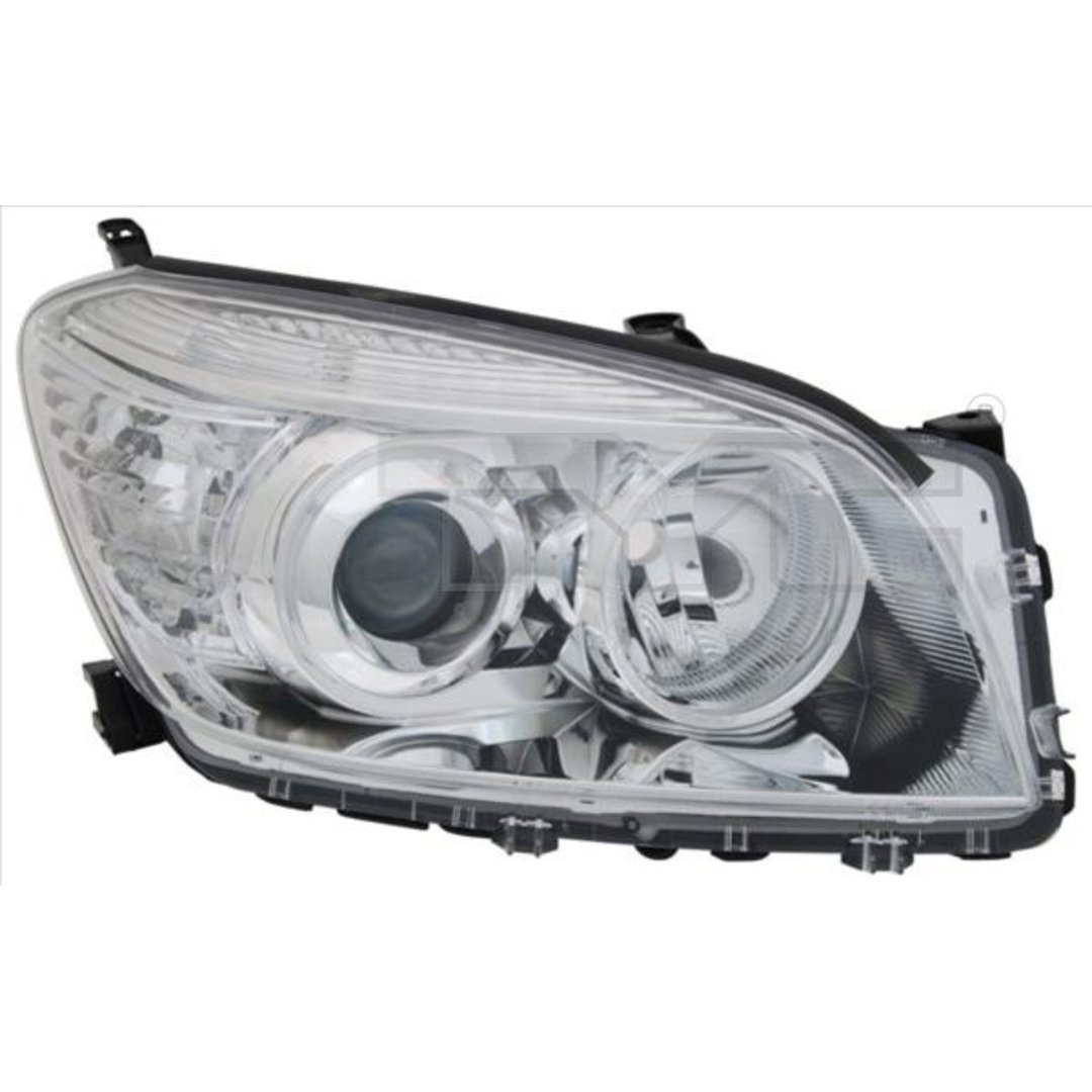 TYC Reflektor TOYOTA RAV4 06-08 PRAWY ELEKTRYCZNY HB3/H11 20-11531-05-2