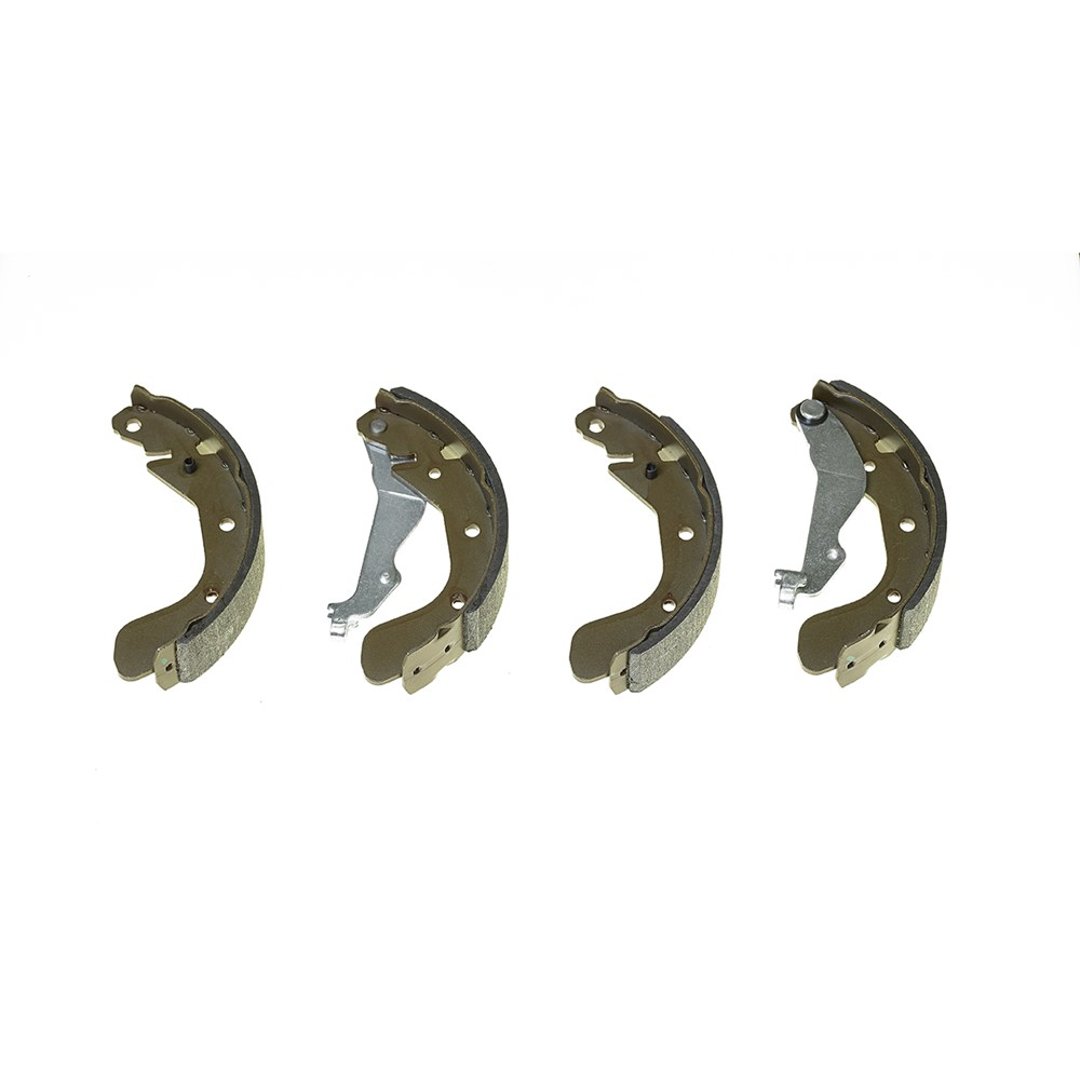 Brembo s10514 szczęki hamulcowe, liczba 4 S10514