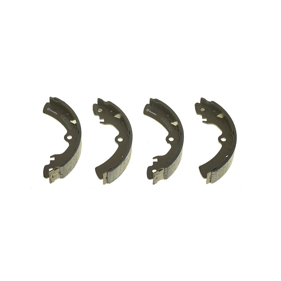 BREMBO Szczęki hamulcowe BREMBO S79503 5220079800 S79503