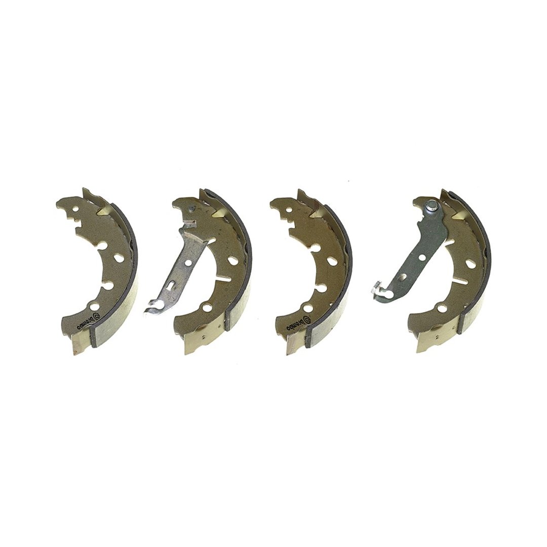 BREMBO S24533 - szczęki hamulcowe S 24 533