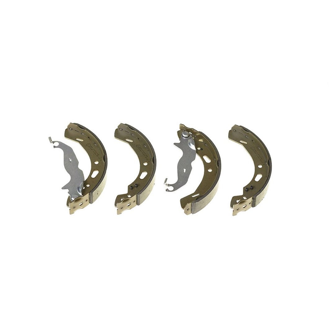 BREMBO SZCZĘKI HAMULCOWE BREMBO S24548 1550225 S24548