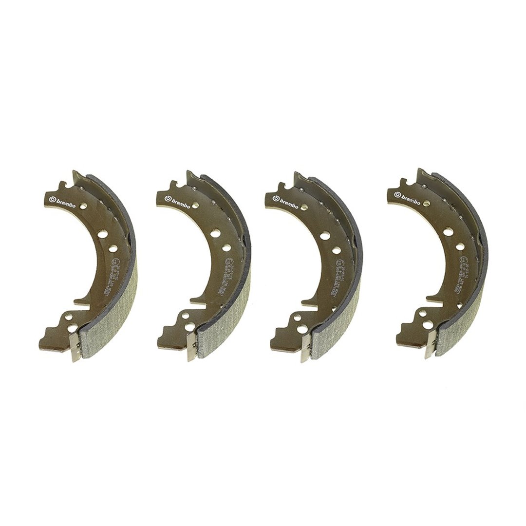 BREMBO Zestaw szczęk hamulcowych S 41 501