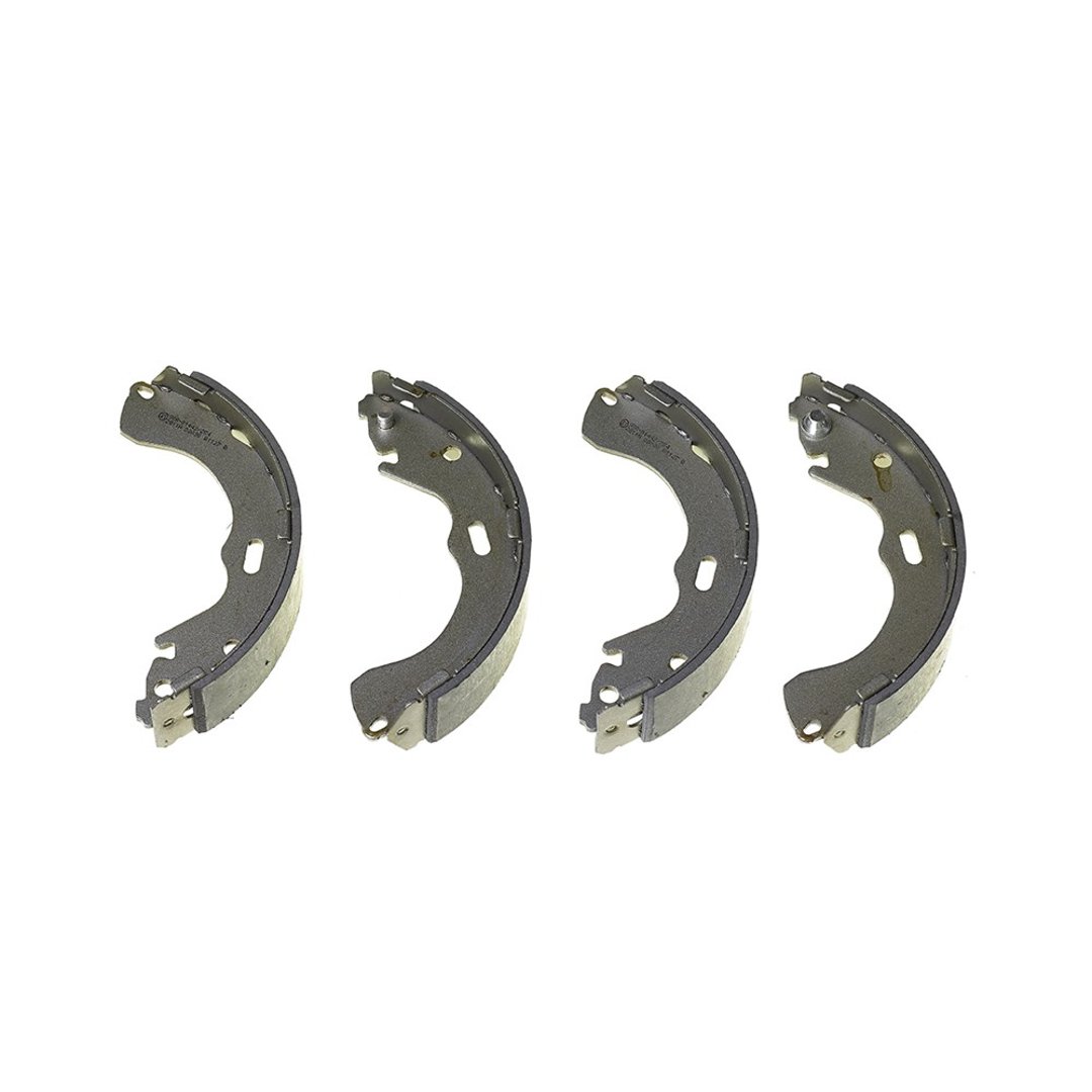 BREMBO Zestaw szczęk hamulcowych S 49 519