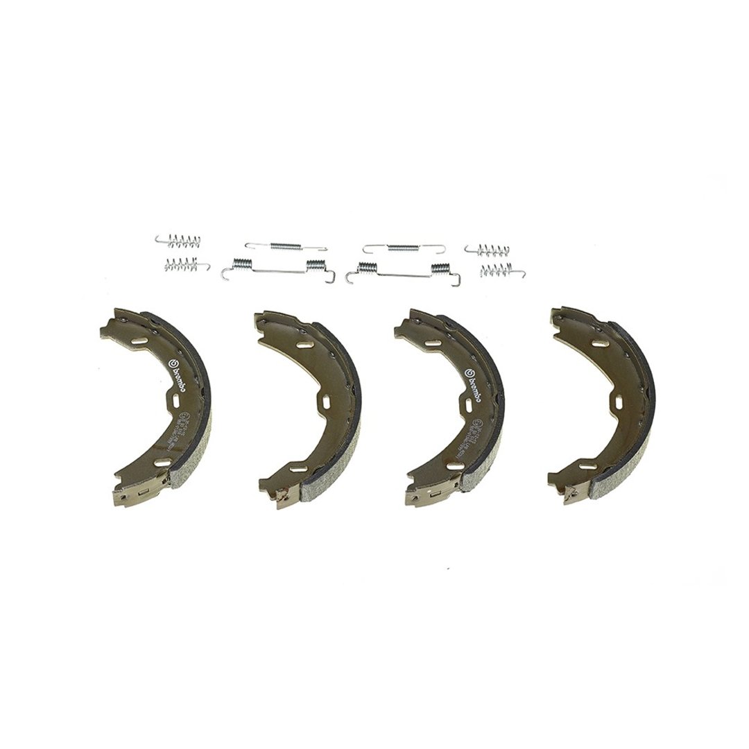 BREMBO Zestaw szczęk hamulcowych S 50 518