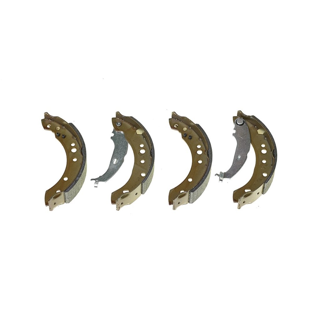 Brembo S54521 szczęka hamulcowa, 4 sztuki S54521