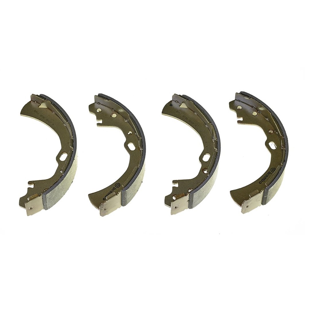 BREMBO Zestaw szczęk hamulcowych S 56 515