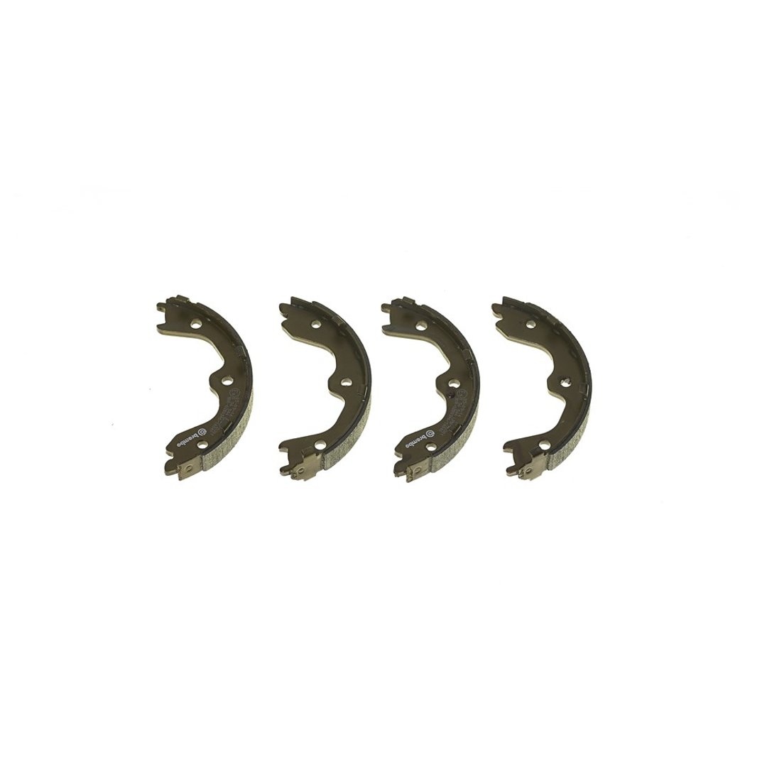 Zestaw szczęk hamulcowych, hamulec postojowy Brembo S 56 544