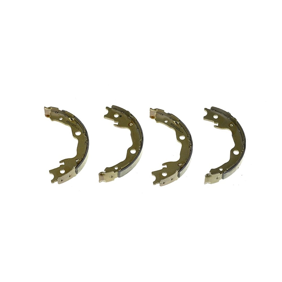 Brembo s56545 hamulce szczęki hamulcowe do torebki, liczba 4 S56545