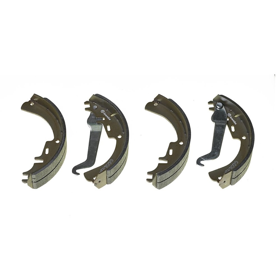 BREMBO Szczęki hamulcowe BREMBO S59504 552217 S59504