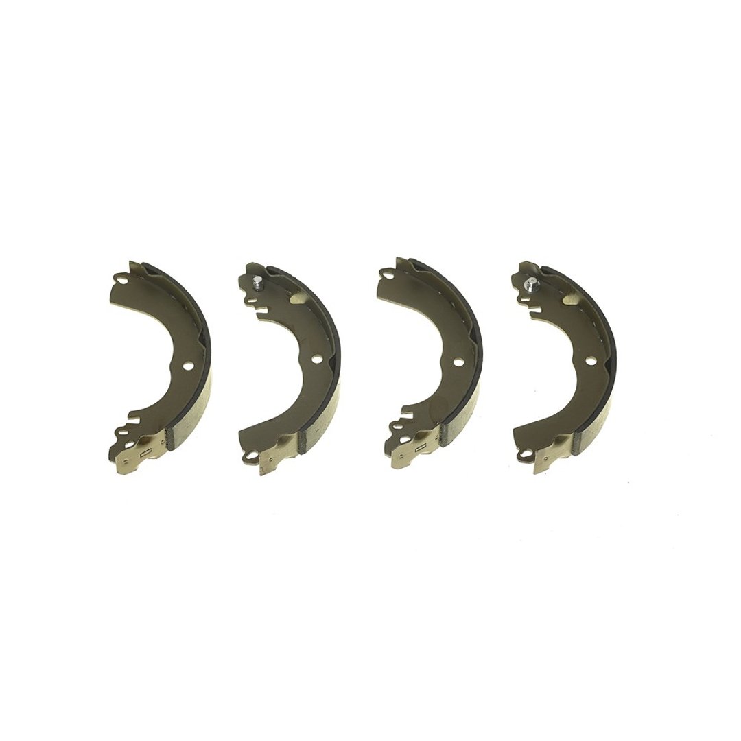 BREMBO S 61 543 zestaw szczęk hamulcowych (4 sztuki) S61543