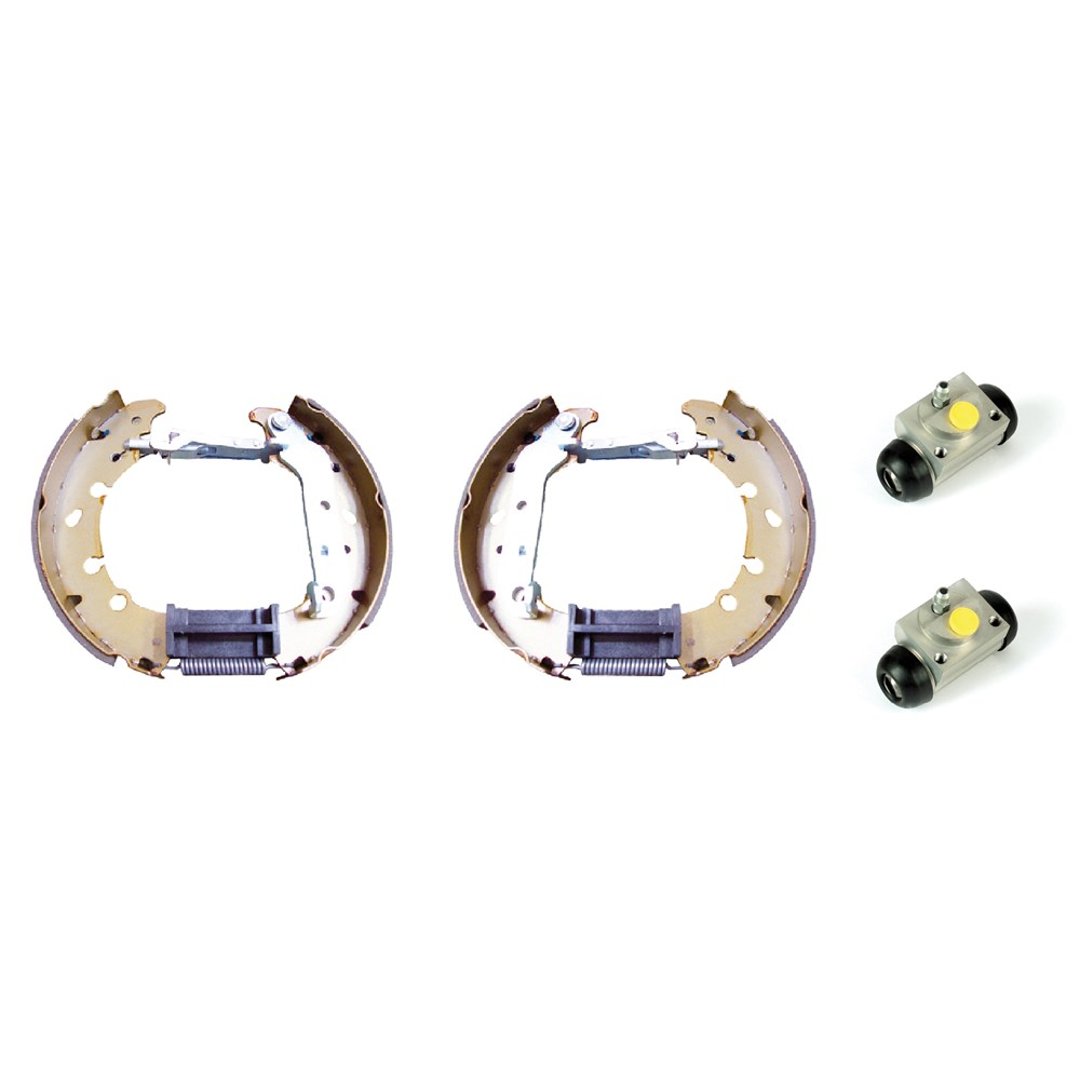 BREMBO K 24 062 zestaw szczęk hamulcowych & FIT K 24 062
