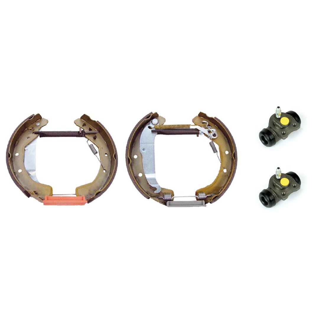 BREMBO K 59 037 szczęki hamulcowe i akcesoria, zestaw 2 sztuk K 59 037
