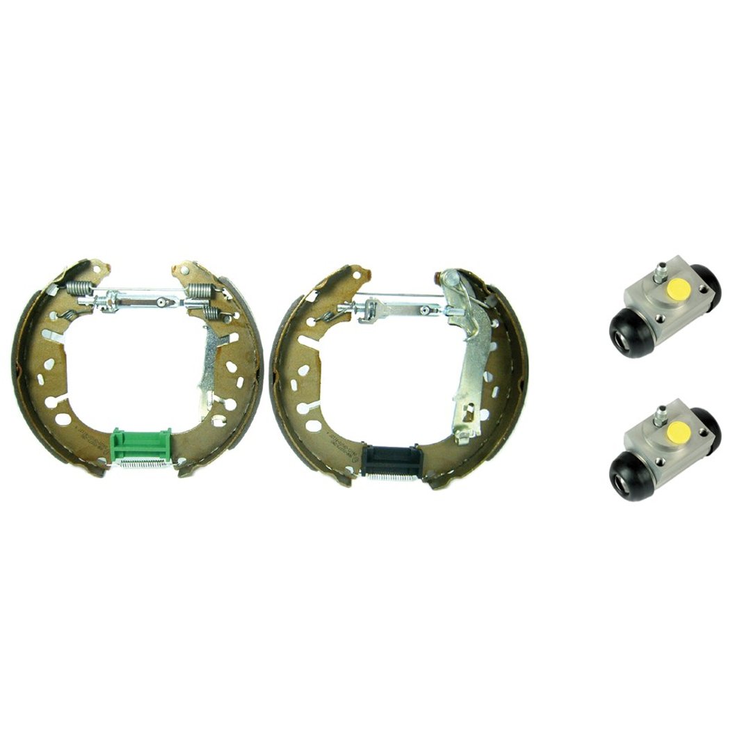 Szczęki hamulcowe BREMBO K59047 GSK1628