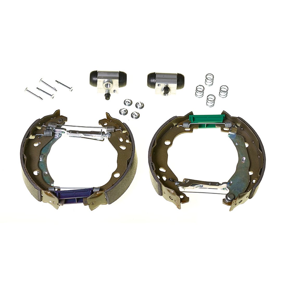 Szczęki hamulcowe BREMBO K61089 1607139080