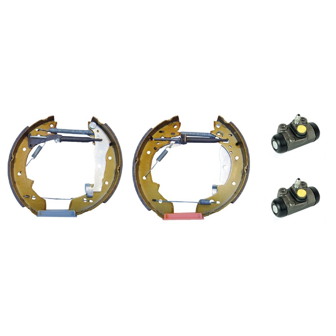 Brembo K 79 003 Kit & Fit szczęki hamulcowe komplet K 79 003