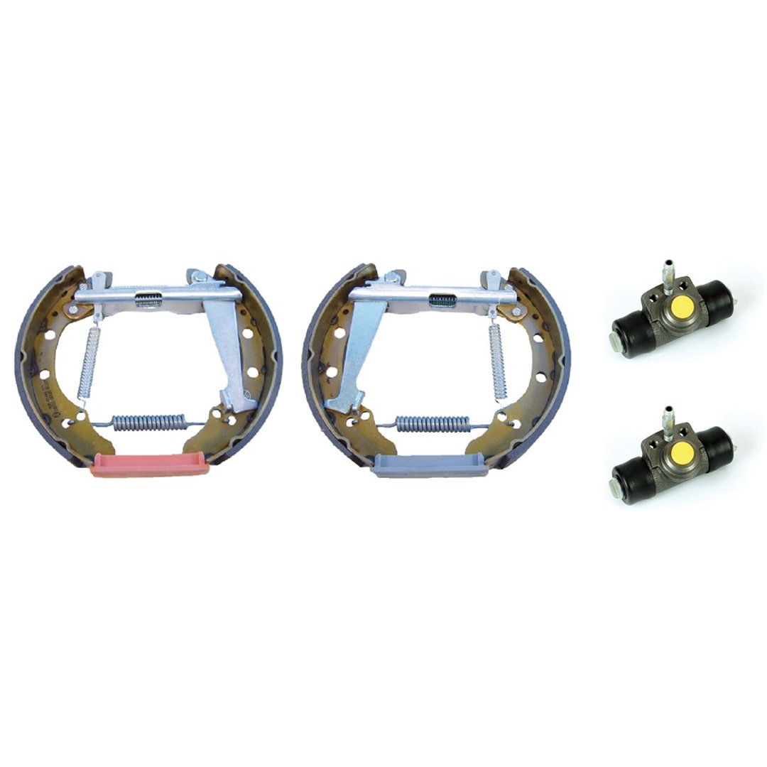 Brembo K 85 036 Kit & Fit szczęki hamulcowe komplet K 85 036