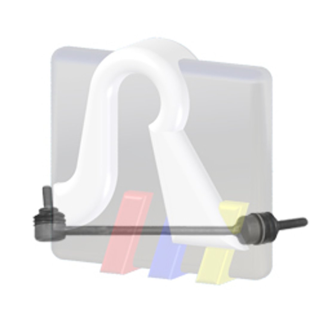 RTS Drążek / wspornik, stabilizator 97-90861-2 97-90861-2