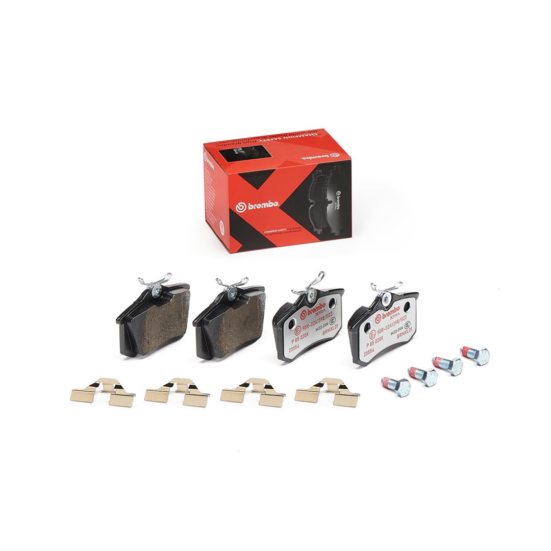 BREMBO P 85 020X P 85 020X