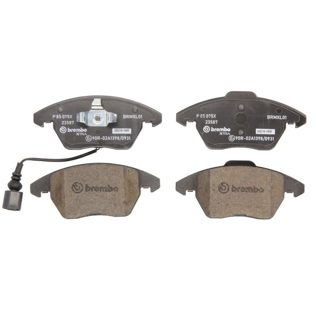 BREMBO P 85 075X P 85 075X