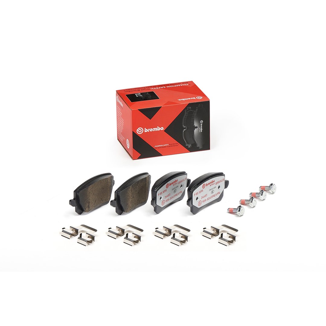 BREMBO P 85 109X P 85 109X