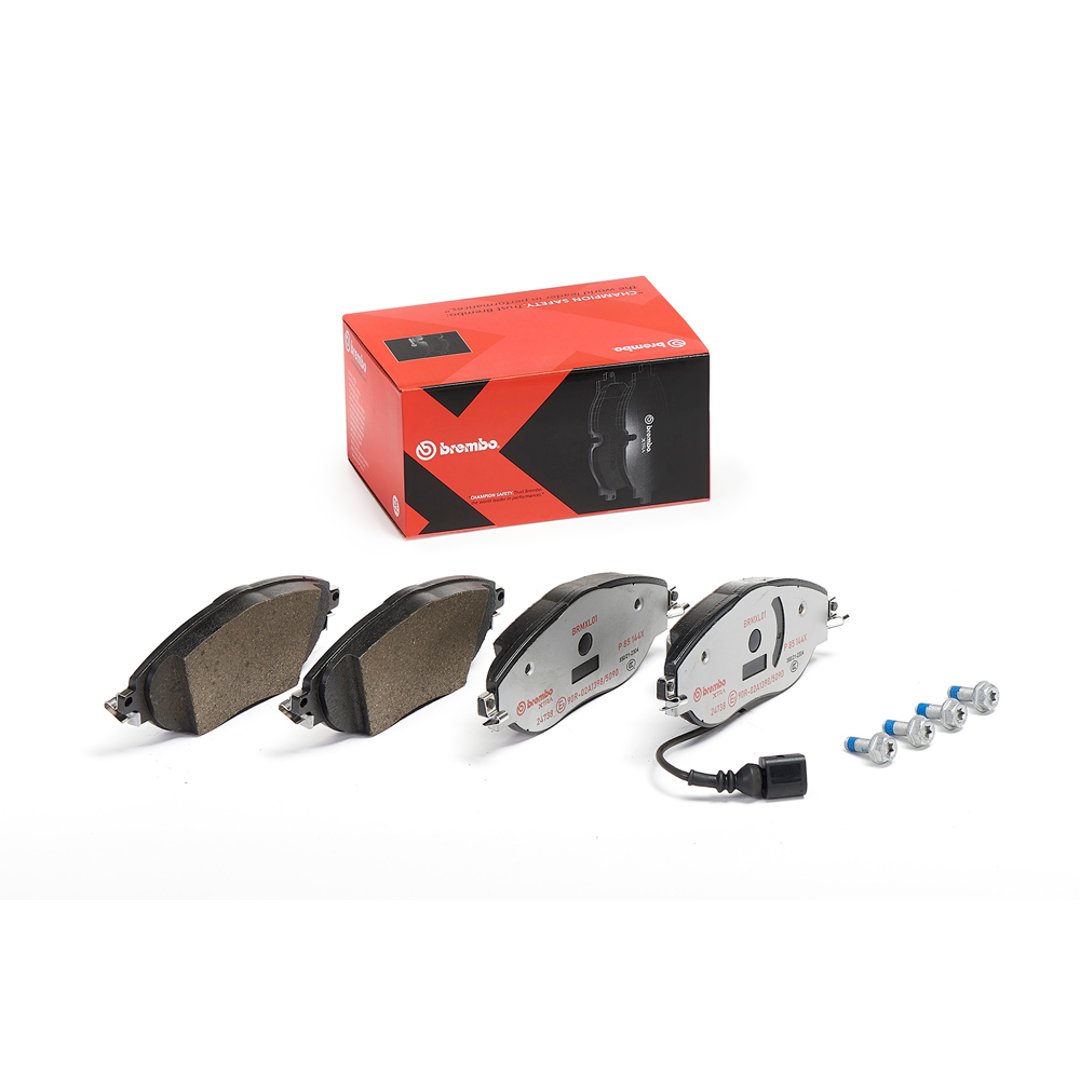 BREMBO P 85 144X Klocki hamulcowe P 85 144X