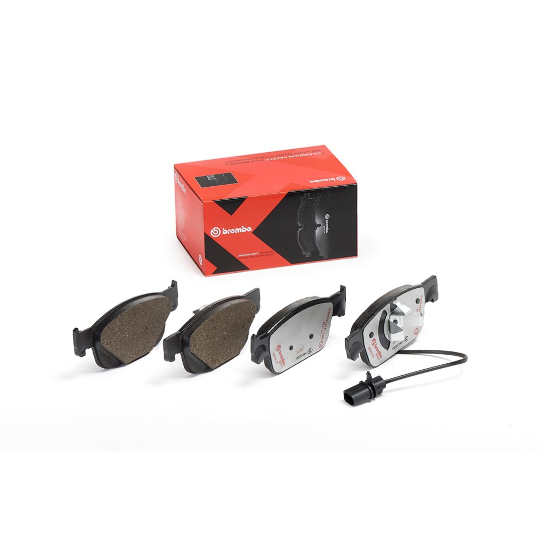 Klocki hamulcowe - komplet BREMBO P 85 153X