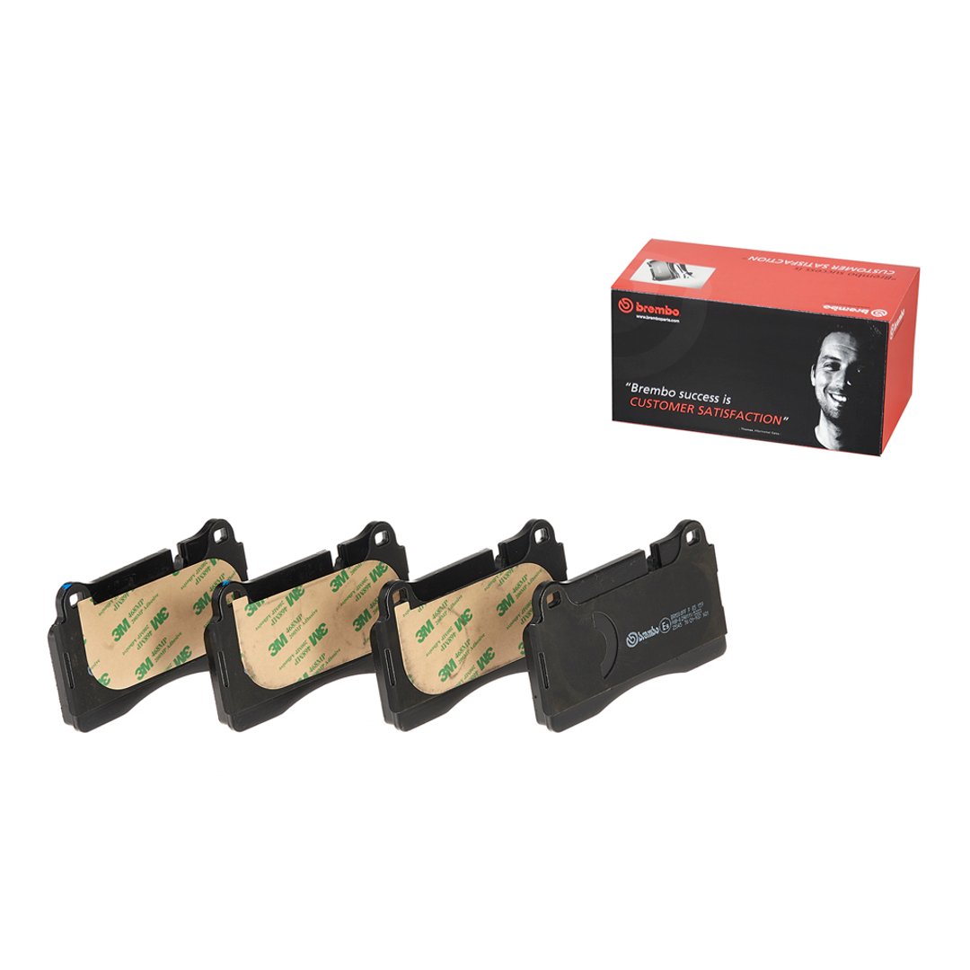 Klocki hamulcowe - komplet BREMBO P 85 159