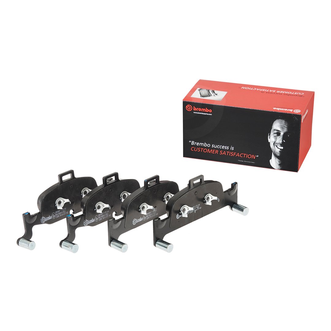 Klocki hamulcowe - komplet BREMBO P 85 164