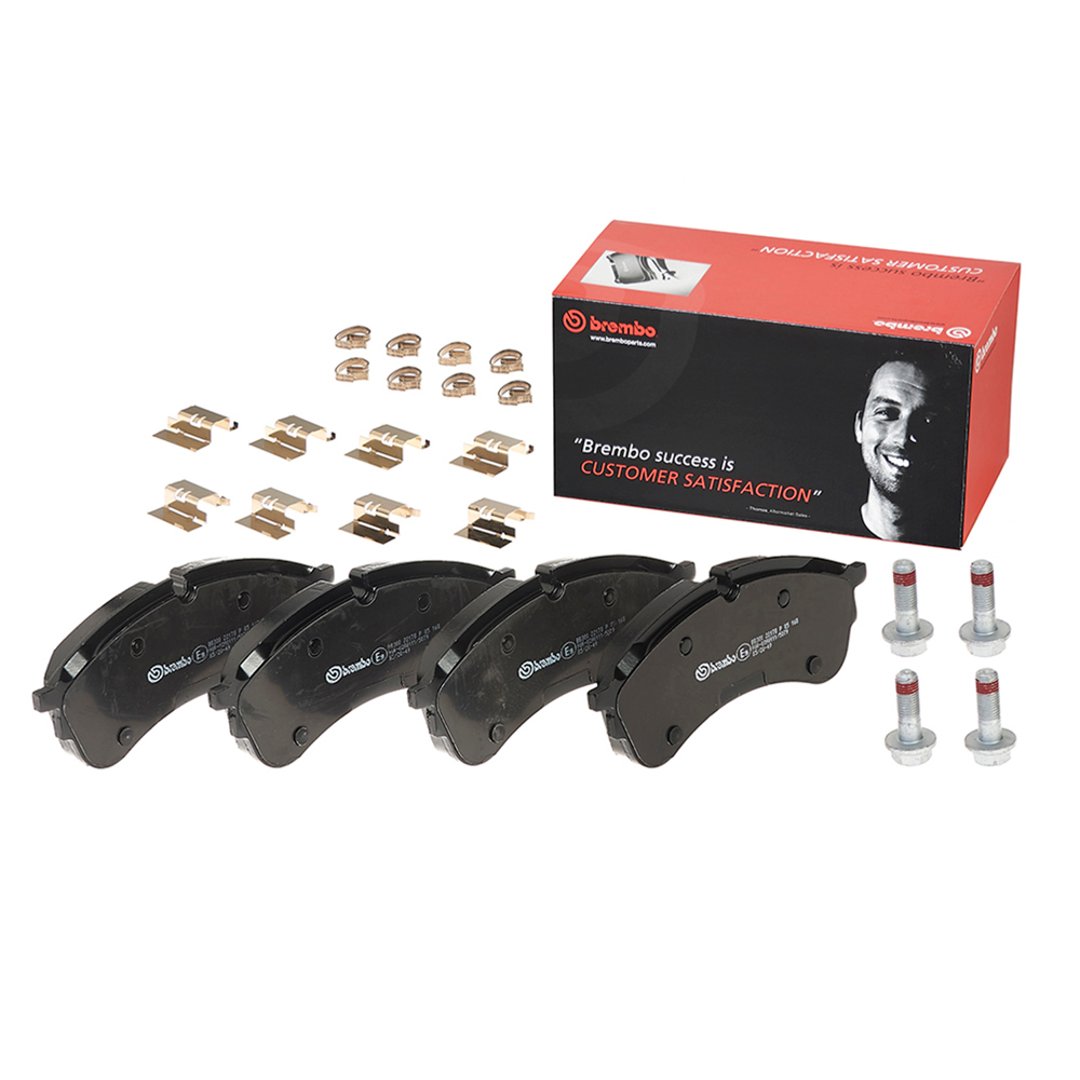 BREMBO P 85 168 P 85 168