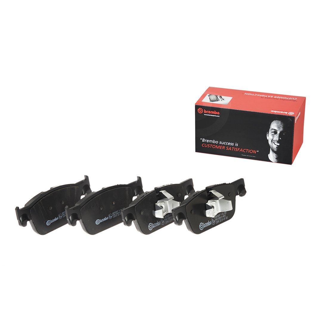 Klocki hamulcowe - komplet BREMBO P 86 028