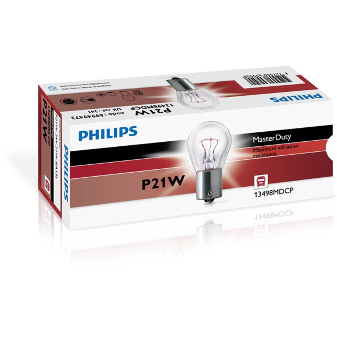 Żarówka kierunkowskazu PHILIPS 13498MDCP