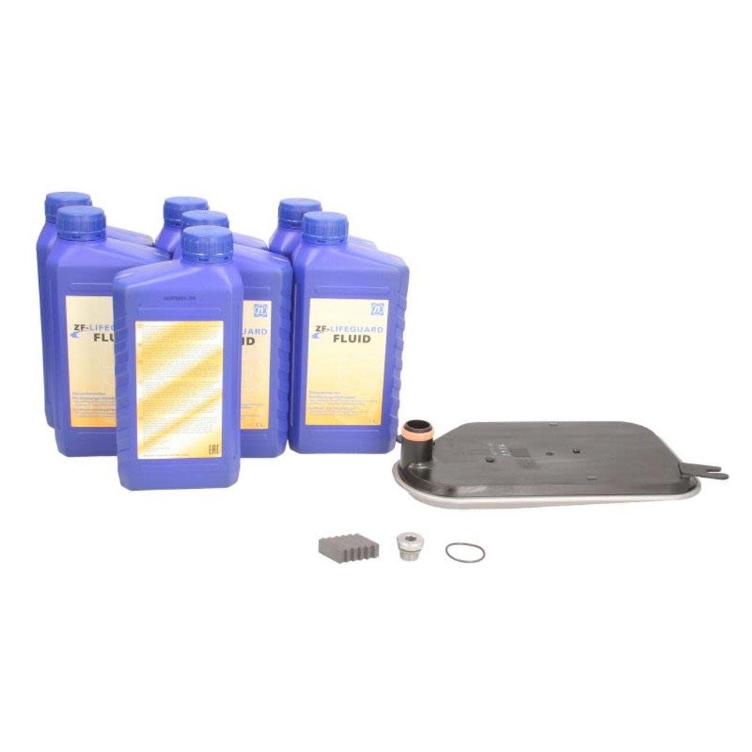 ZF Zestaw części, wymiana oleju w automatycznej skrzyni biegów ZF 1060.298.069 1060.298.069