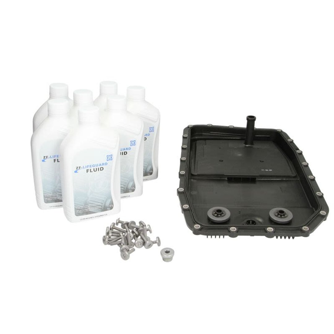 ZF Zestaw części, wymiana oleju w automatycznej skrzyni biegów ZF 1068.298.062 1068.298.062