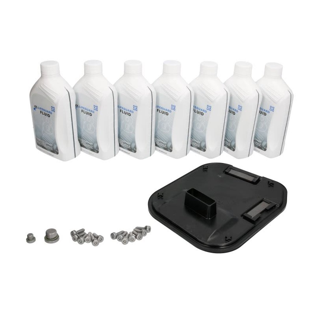 ZF Zestaw części, wymiana oleju w automatycznej skrzyni biegów ZF 1090.298.127 1090.298.127