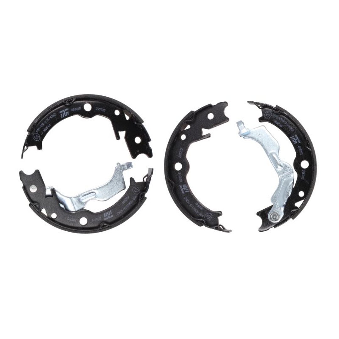 TRW SZCZĘKI HAMULCOWE GS8815 CHEVROLET EPICA 2.0 06- 2.0D 07- LACETTI 1.8 05 TYŁ