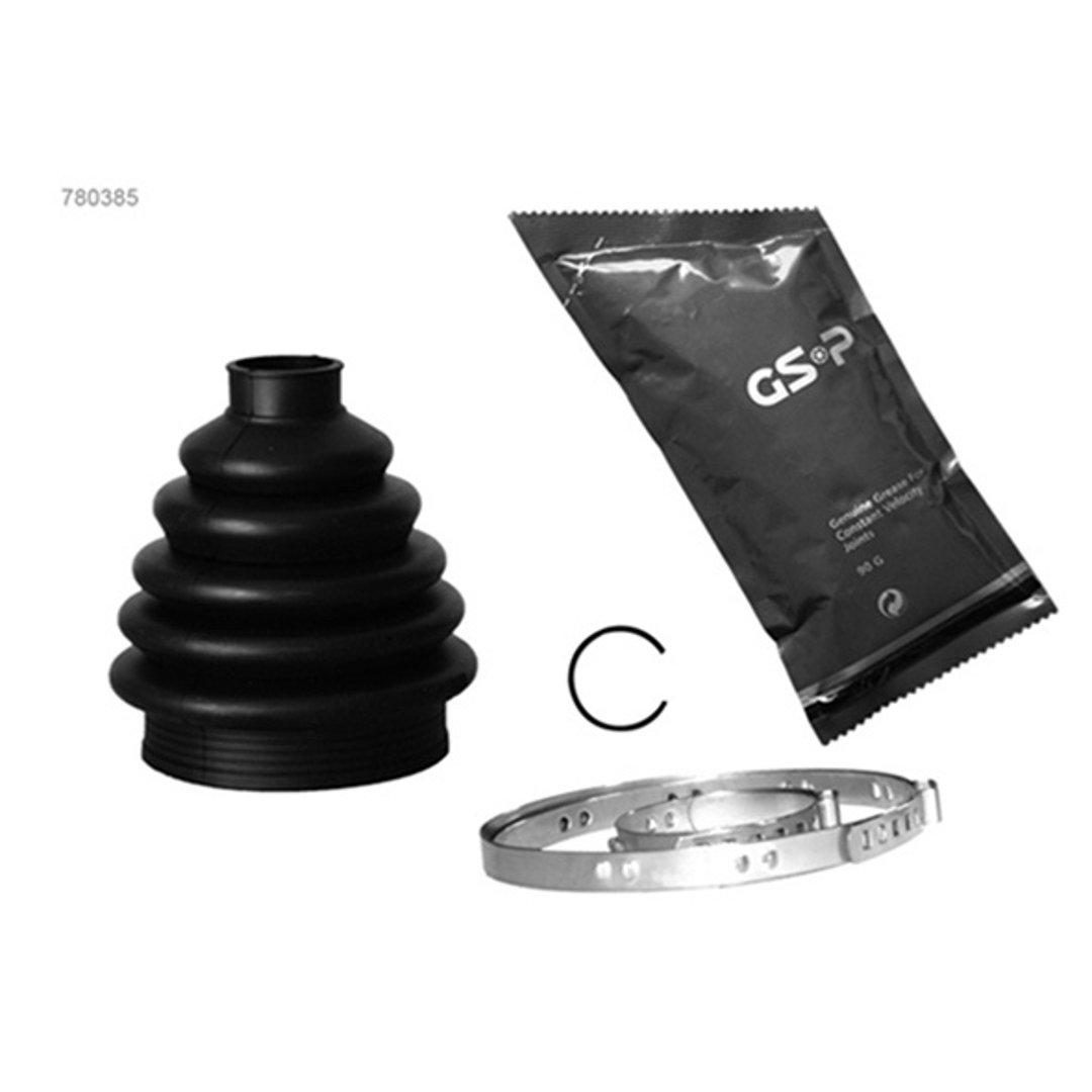 Zestaw osłon GSP 780385