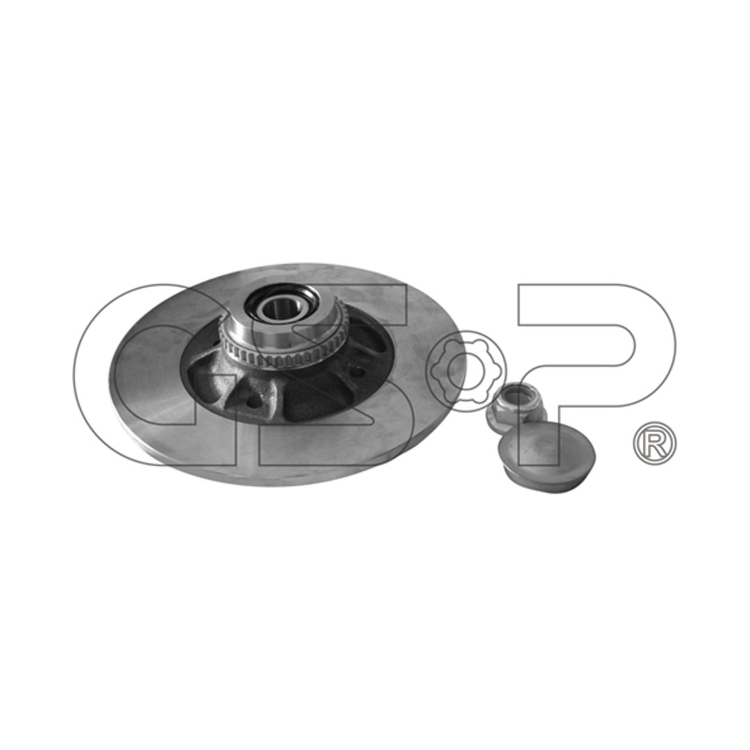 Tarcza hamulcowa GSP 9225039K