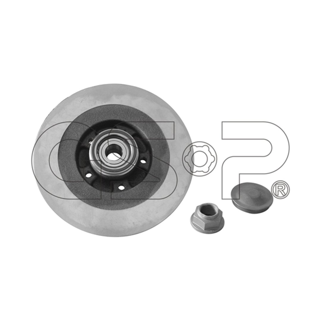 Tarcza hamulcowa GSP 9230143K