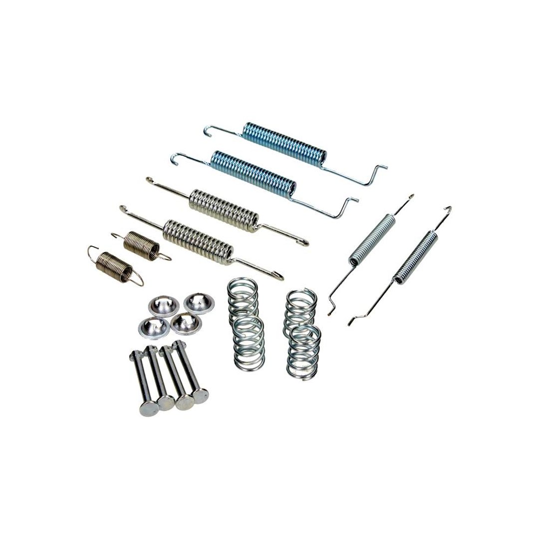 MAXGEAR Zestaw dodatków, szczęki hamulcowe 27-0366 27-0366