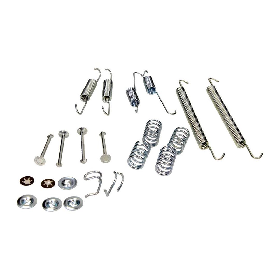 MAXGEAR Zestaw dodatków, szczęki hamulcowe 27-0390 27-0390