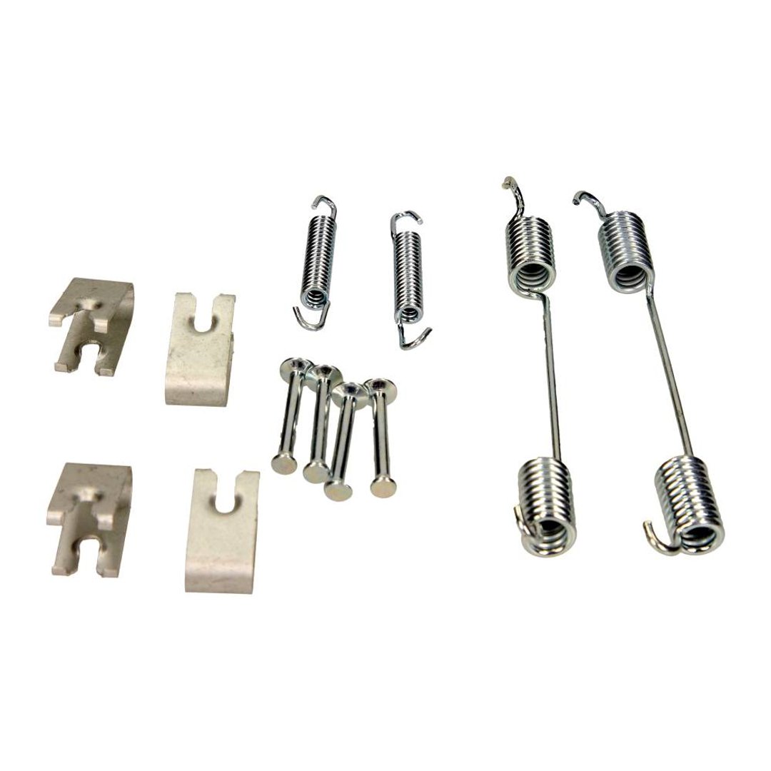MAXGEAR Zestaw dodatków, szczęki hamulcowe 27-0393 27-0393