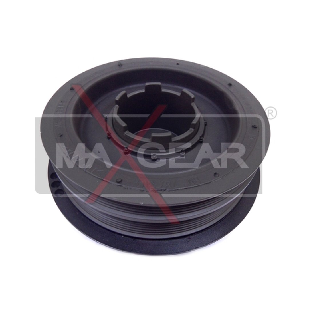 MAXGEAR Koło pasowe, wał korbowy 30-0004