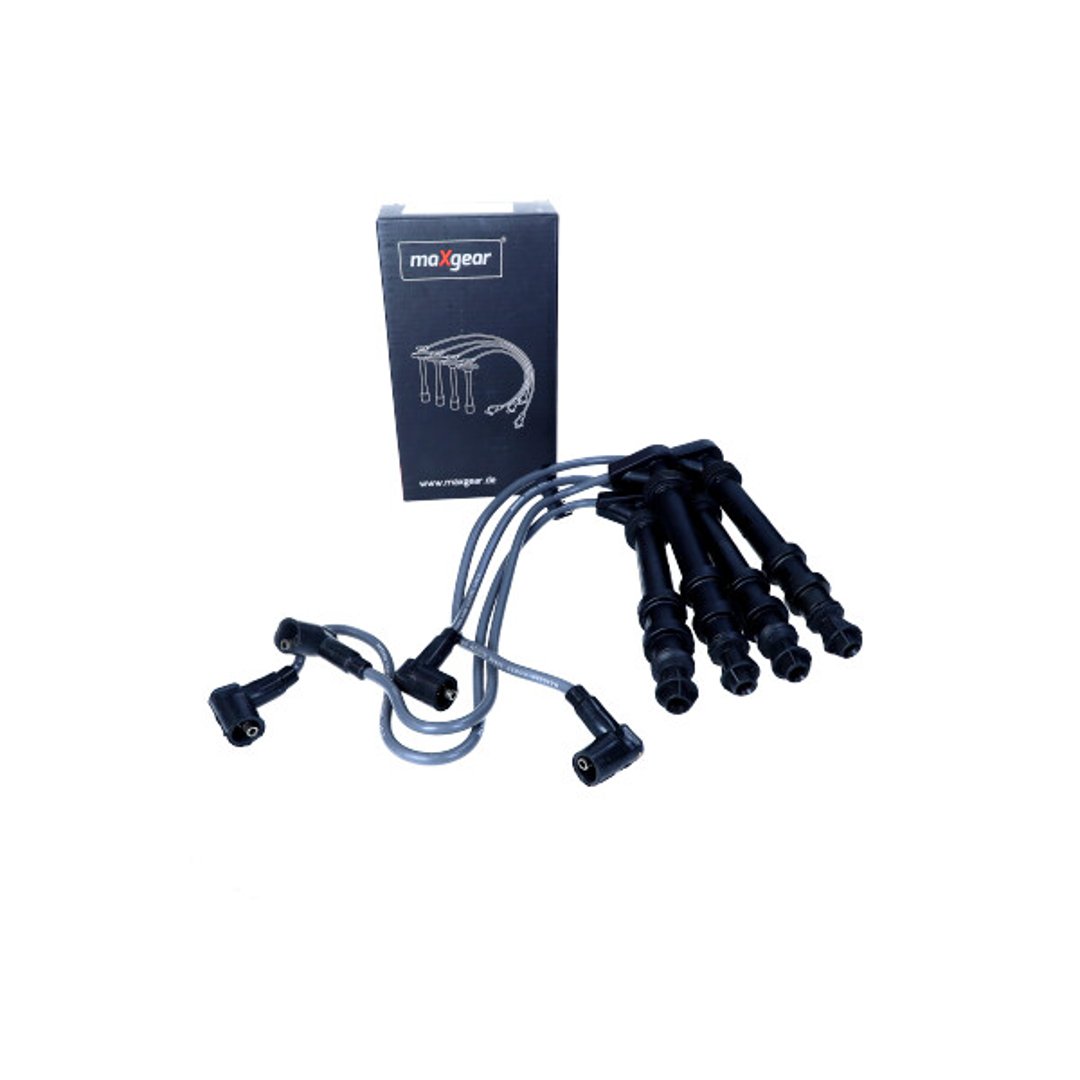 MAXGEAR Zestaw przewodów zapłonowych 53-0028 53-0028