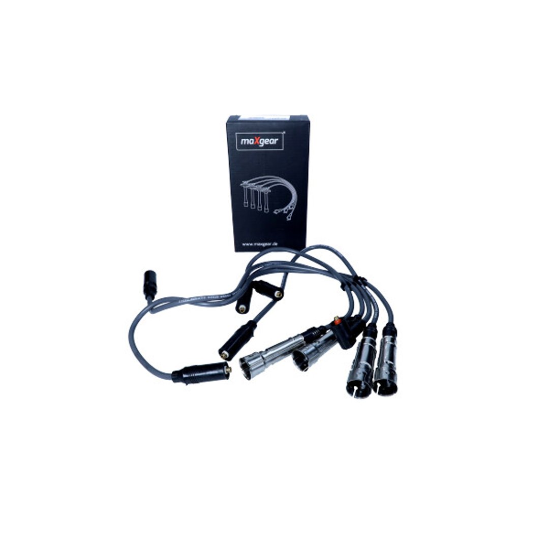 MAXGEAR Zestaw przewodów zapłonowych 53-0063 53-0063