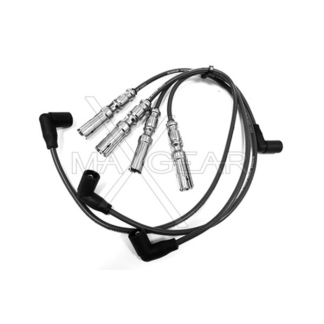 MAXGEAR Przewody zaponowe - zestaw 53-0082