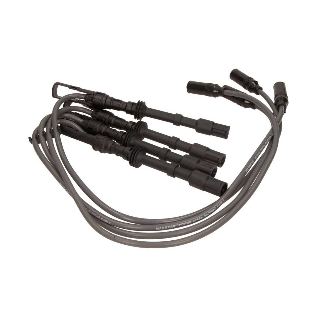 MAXGEAR Zestaw przewodów zapłonowych 53-0102 53-0102