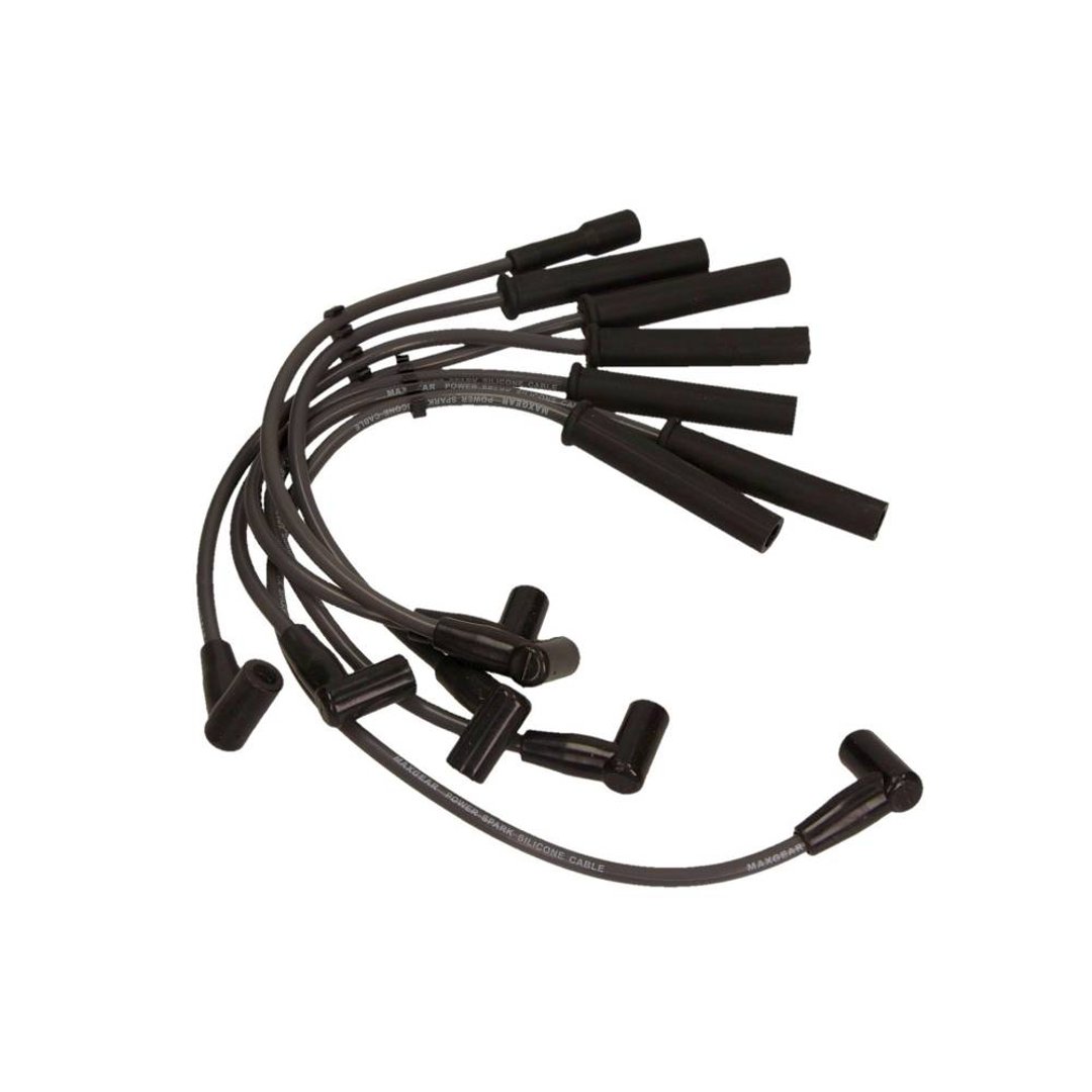 MAXGEAR Zestaw przewodów zapłonowych 53-0189 53-0189