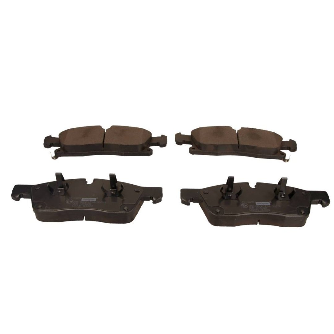MaxGear Zestaw klocków hamulcowych, hamulce tarczowe 19-3403 19-3403
