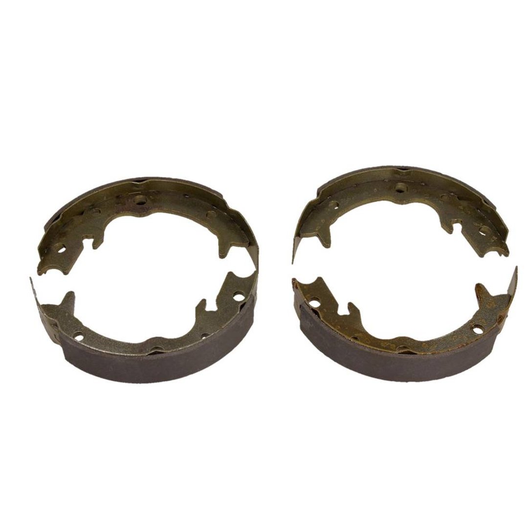 MaxGear Zestaw szczęk hamulcowych, hamulec postojowy 19-3481 19-3481