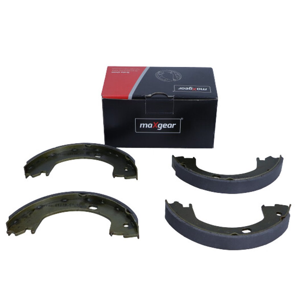 Zestaw szczęk hamulcowych MAXGEAR 19-3476